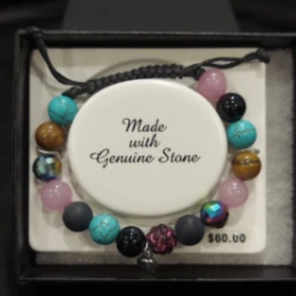 Gemstone Bracelet